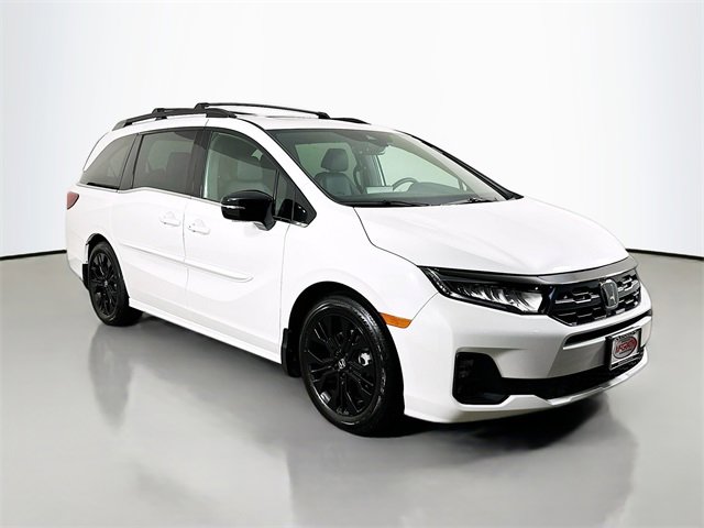 Certified 2026 Honda Odyssey Sport-L image 15