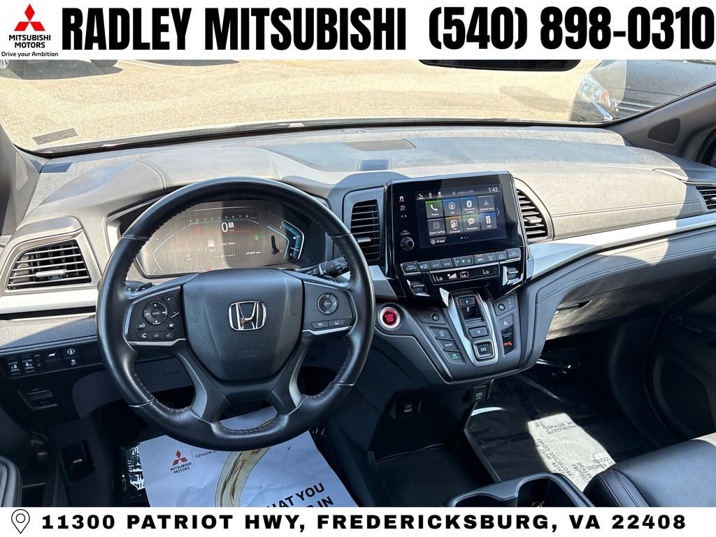 Used 2023 Honda Odyssey Sport image 12