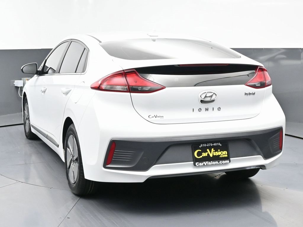 Used 2021 Hyundai Ioniq SE image 7