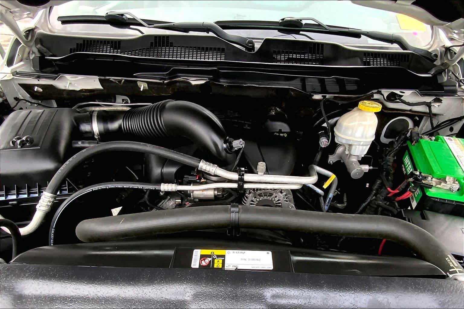 Used 2019 RAM 1500 Classic SLT RWD image 28
