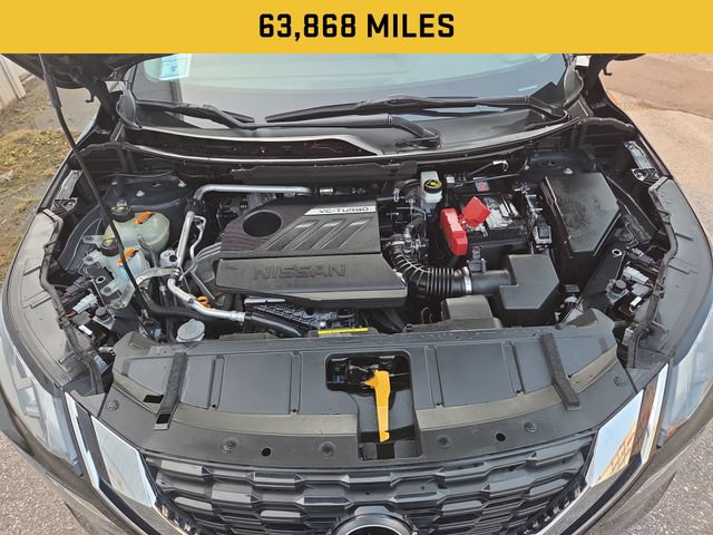Used 2023 Nissan Rogue SV AWD/4WD image 4