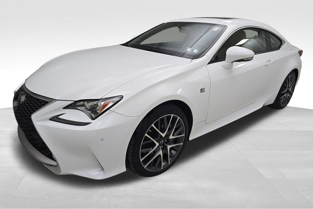 Used 2016 Lexus RC 300 AWD image 5