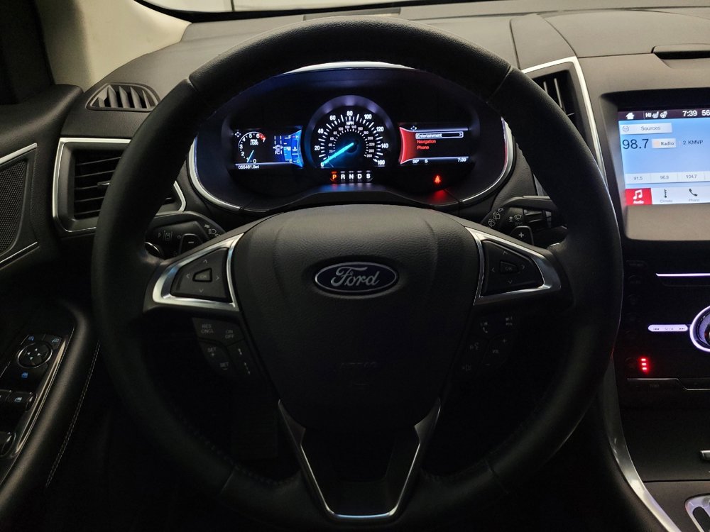 Used 2018 Ford Edge Titanium w/ Ford Safe & Smart Package image 22