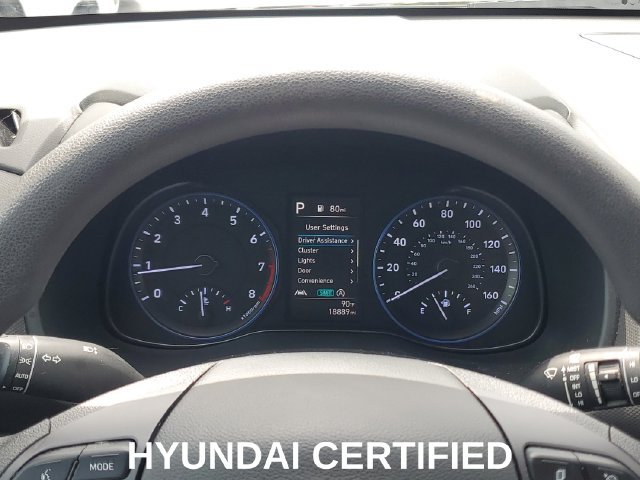 Certified 2023 Hyundai Kona SEL FWD image 23