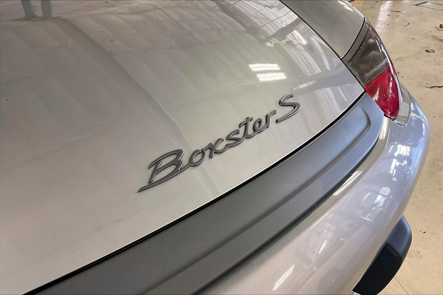 Used 2003 Porsche Boxster S RWD image 28