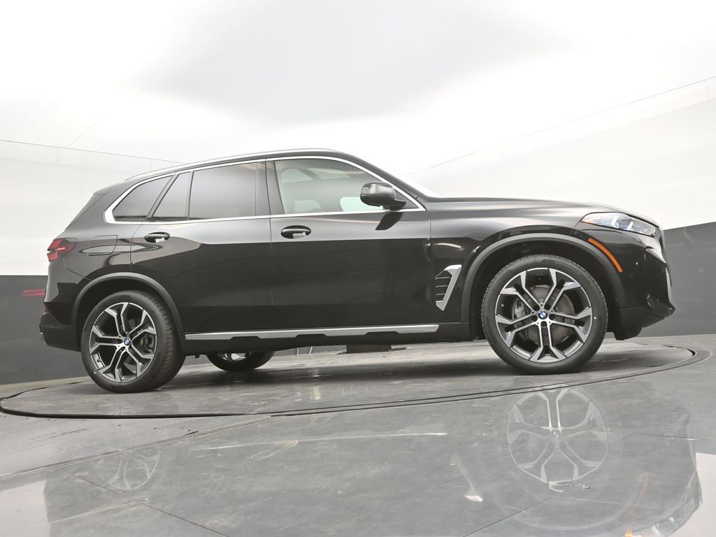 New 2026 BMW X5 xDrive40i AWD/4WD image 53