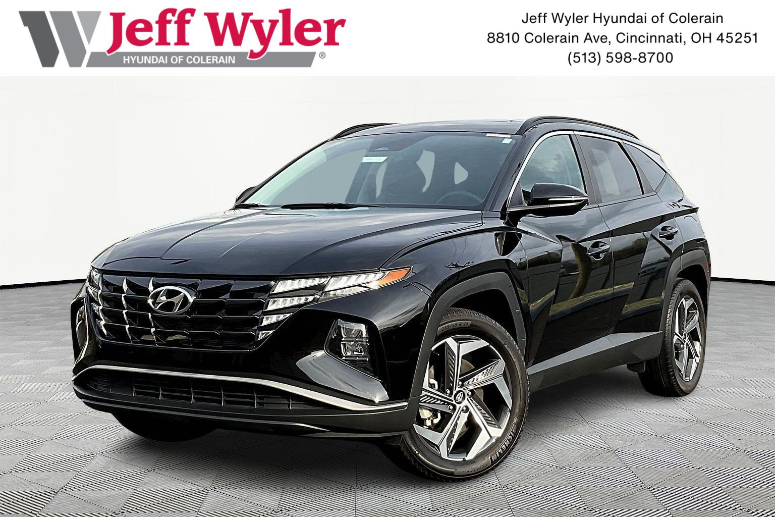 Certified 2024 Hyundai Tucson SEL w/ Convenience Package AWD/4WD image 1