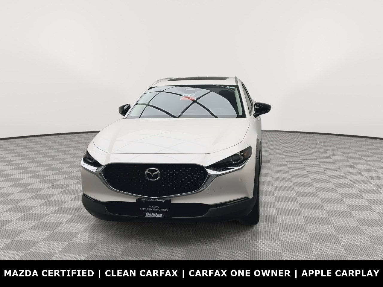 Certified 2024 MAZDA CX-30 2.5 Turbo w/ Premium Package AWD/4WD image 35