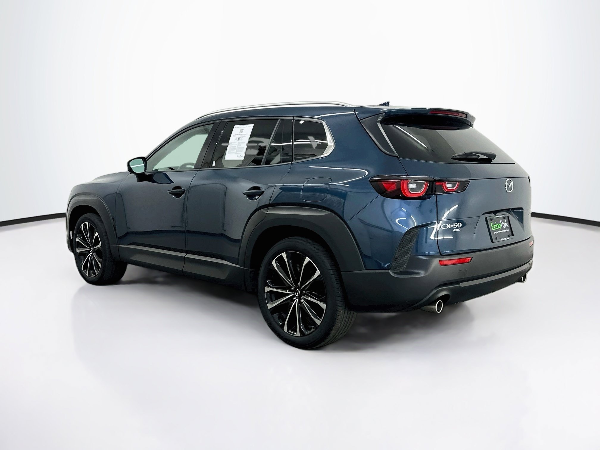 Used 2025 MAZDA CX-50 AWD 2.5 S w/ Premium Plus Pkg image 5