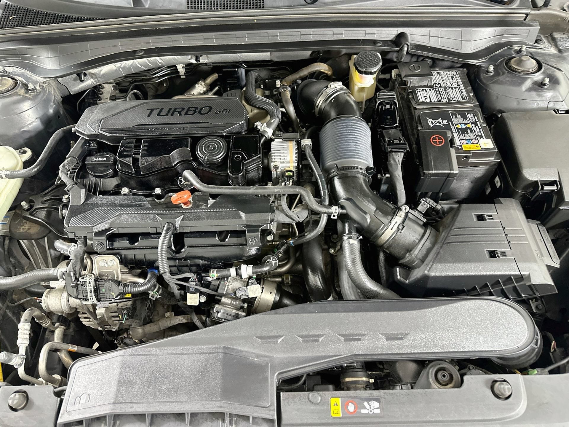 Used 2021 Kia K5 EX FWD image 29