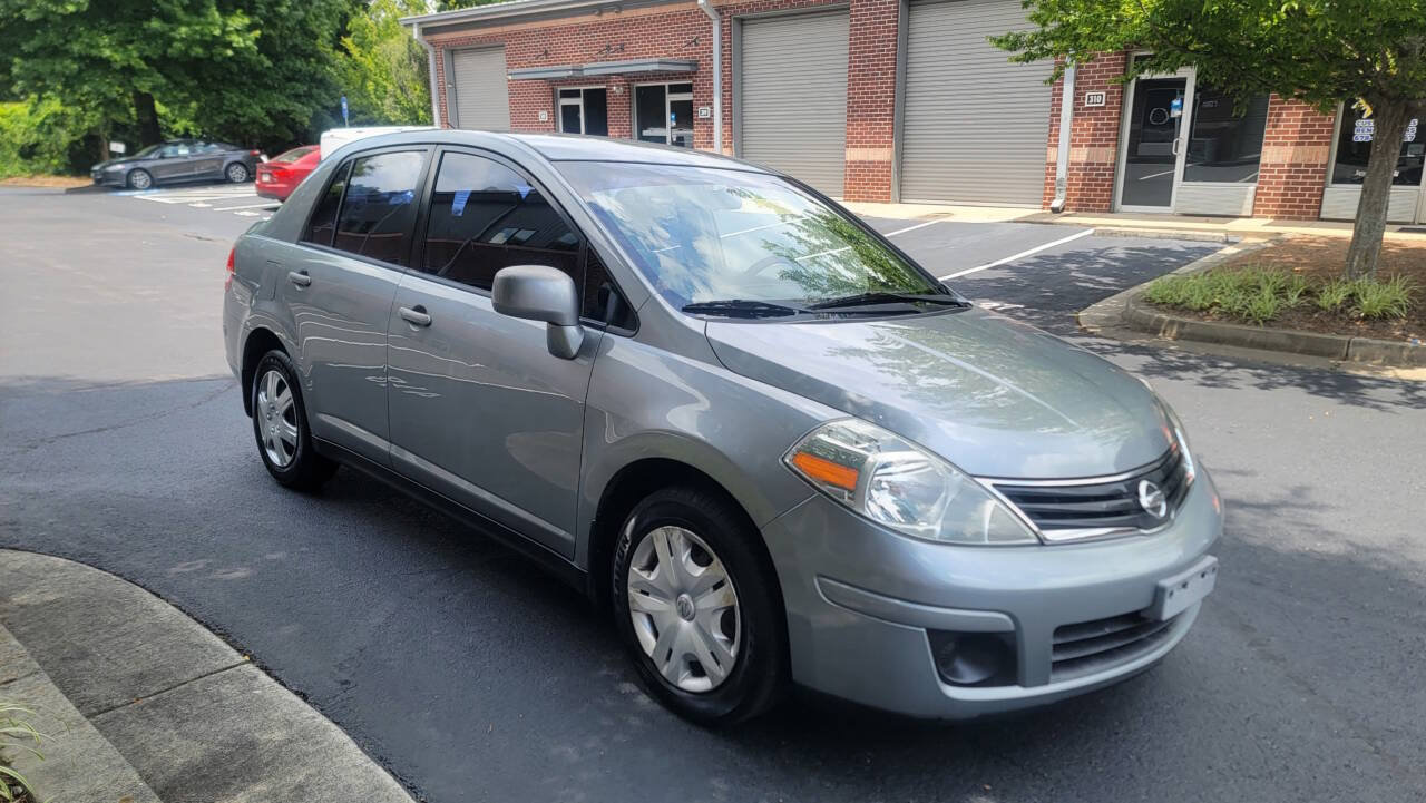 Used 2010 Nissan Versa 1.8 S w/ PWR Plus Pkg FWD image 4