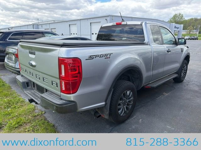 Used 2020 Ford Ranger XLT w/ Equipment Group 301A Mid AWD/4WD image 7