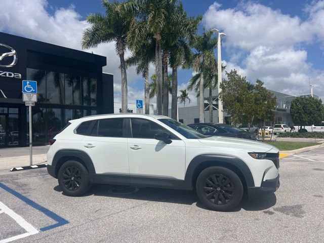 Used 2023 MAZDA CX-50 AWD 2.5 S w/ Cargo Package image 7