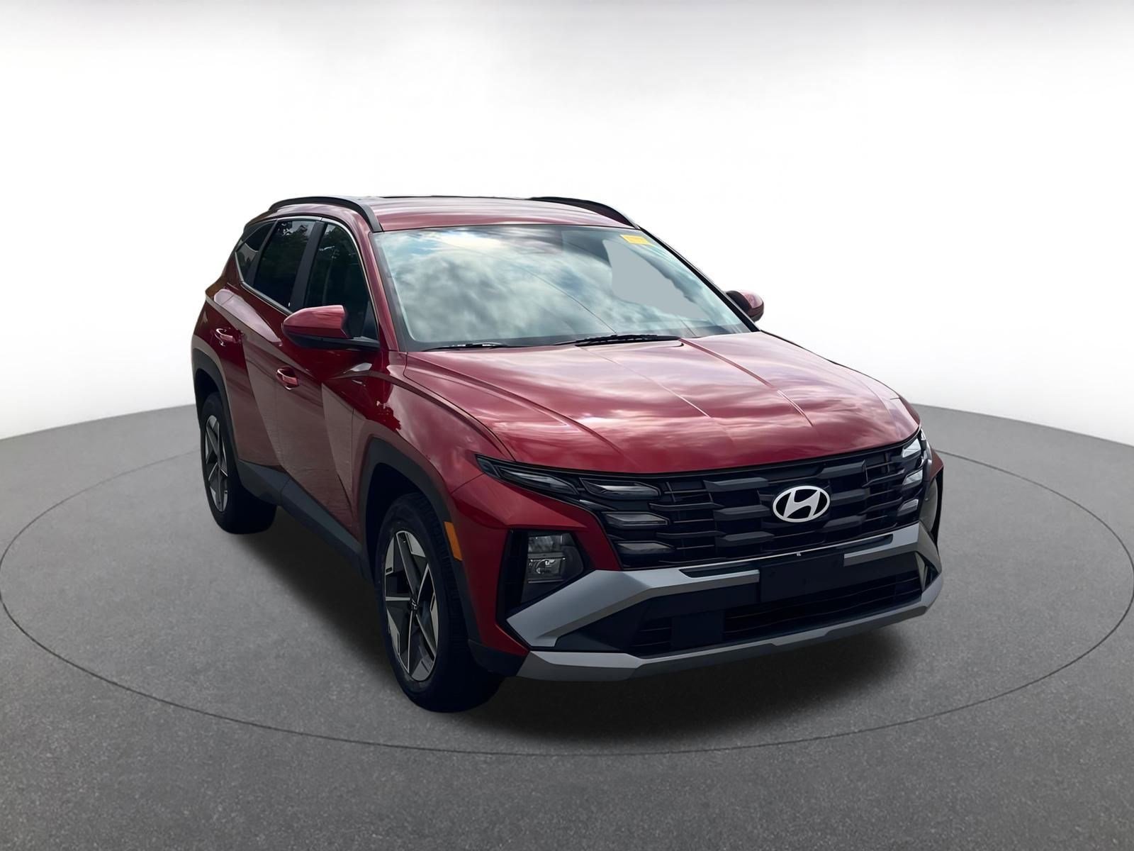 Used 2025 Hyundai Tucson SEL