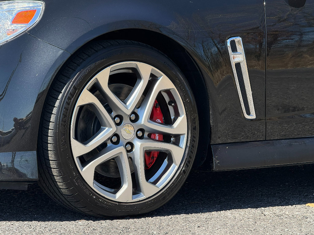 Used 2017 Chevrolet SS image 15