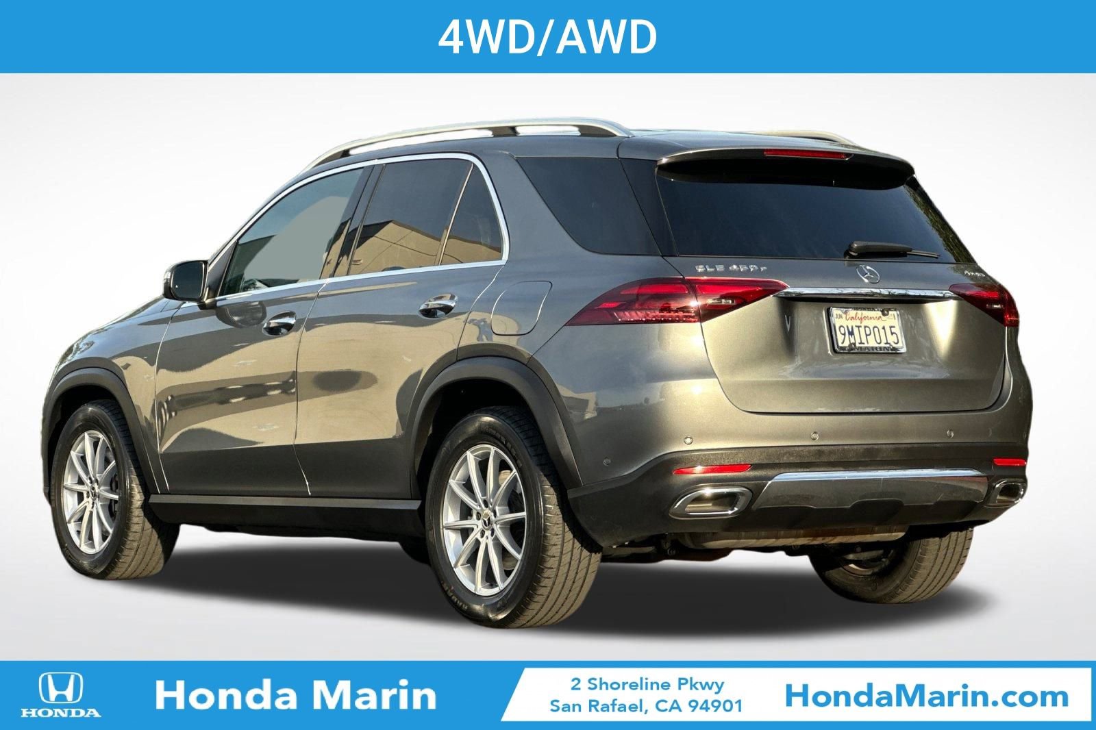 Used 2024 Mercedes-Benz GLE 450e 4MATIC image 6