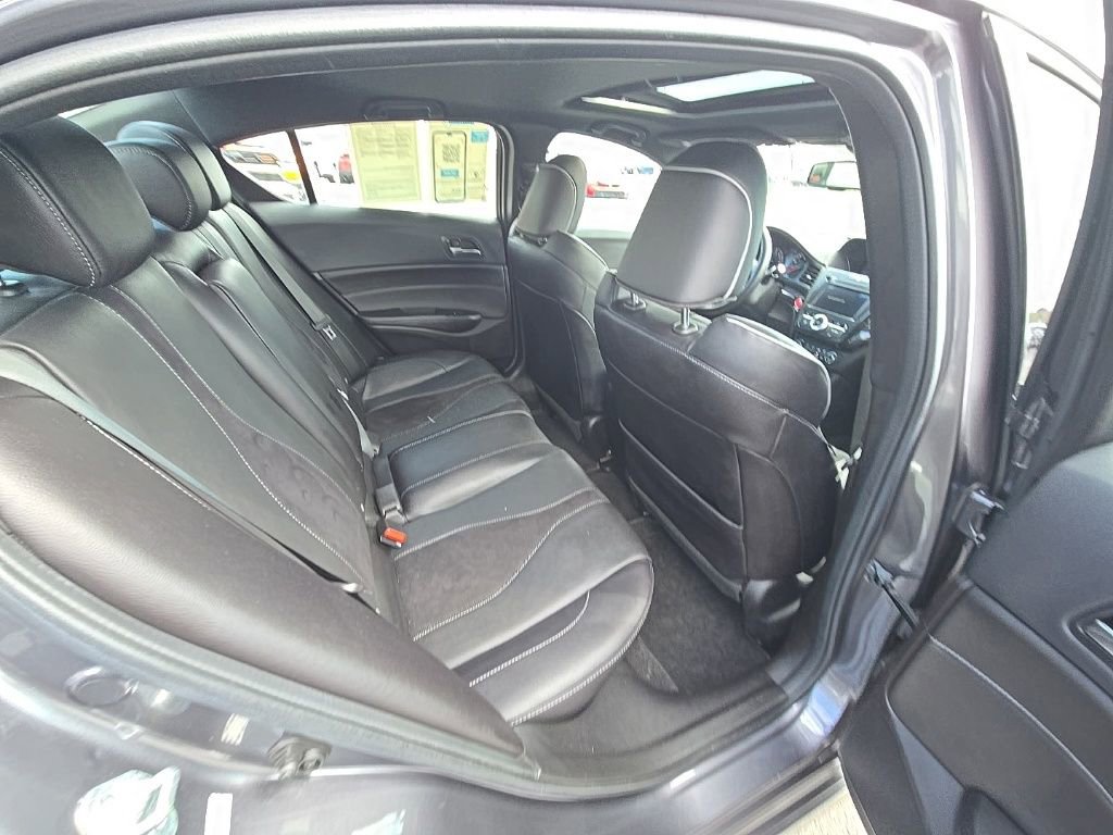 Used 2022 Acura ILX FWD image 30