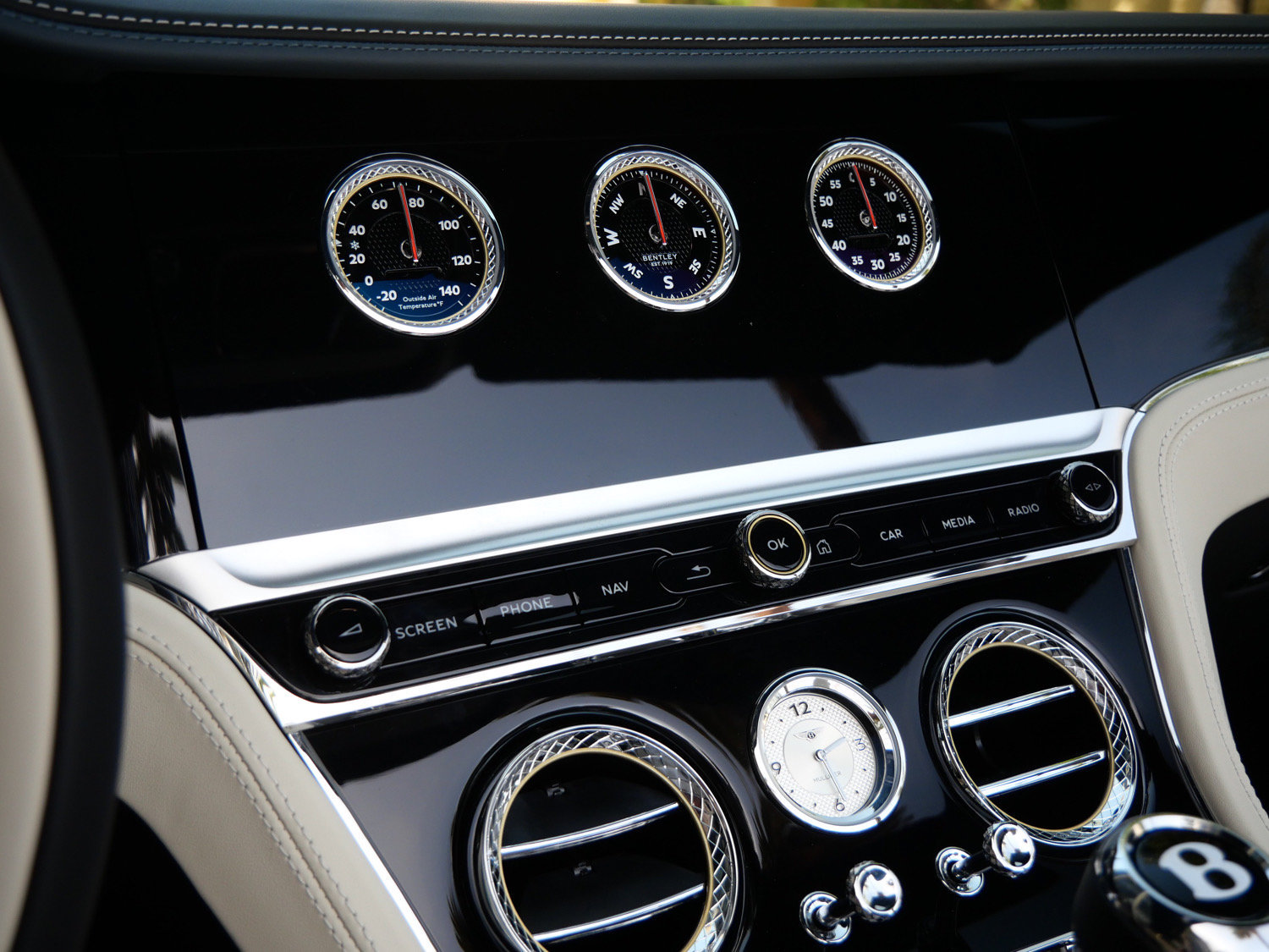 New 2026 Bentley Continental GT Mulliner AWD/4WD image 15