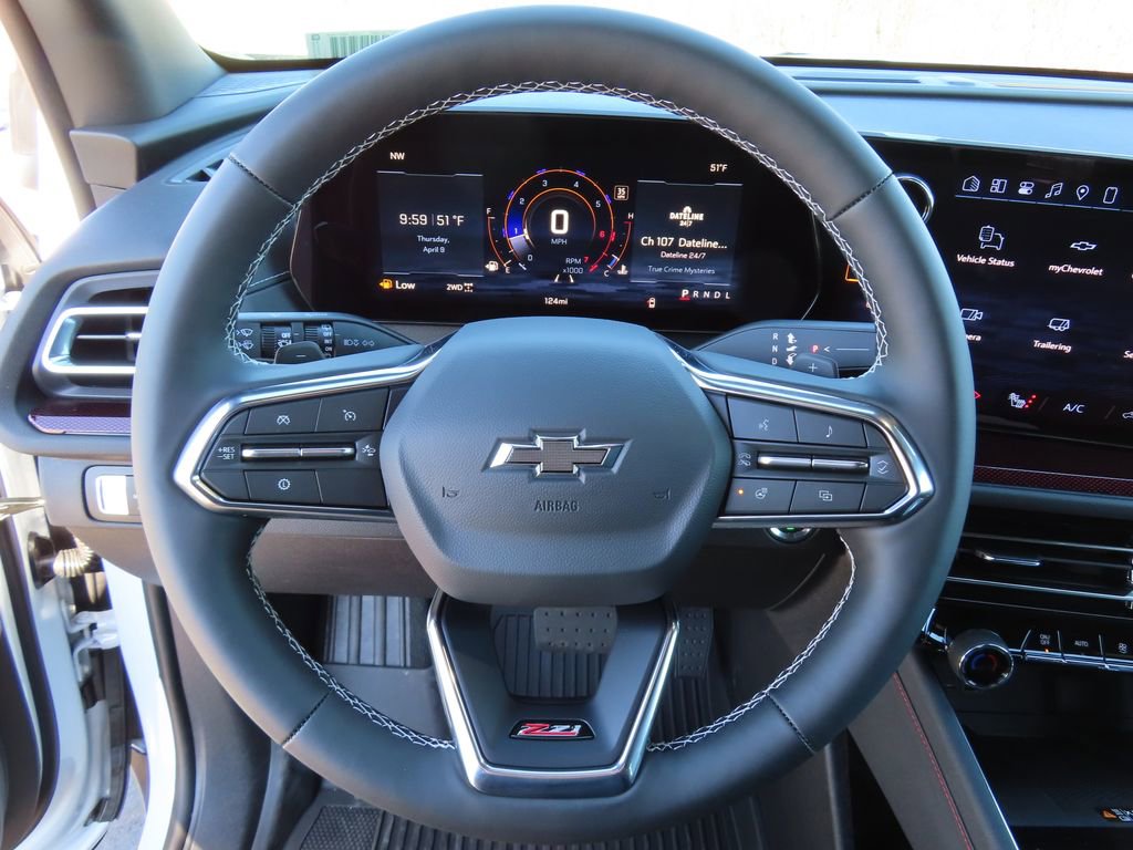 New 2026 Chevrolet Traverse Z71 image 4