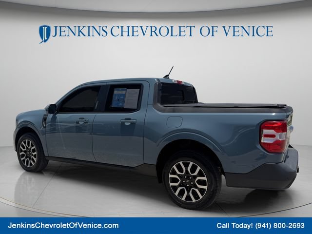 Used 2022 Ford Maverick Lariat w/ Lariat Luxury Package AWD/4WD image 8
