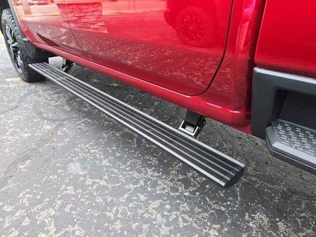 New 2026 Chevrolet Silverado 2500 LTZ w/ Trail Boss Package AWD/4WD image 33