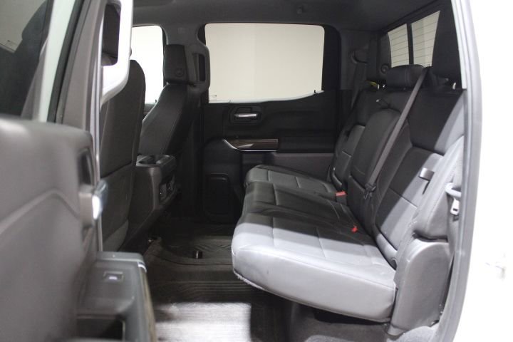 Used 2020 Chevrolet Silverado 1500 LT Trail Boss AWD/4WD image 64