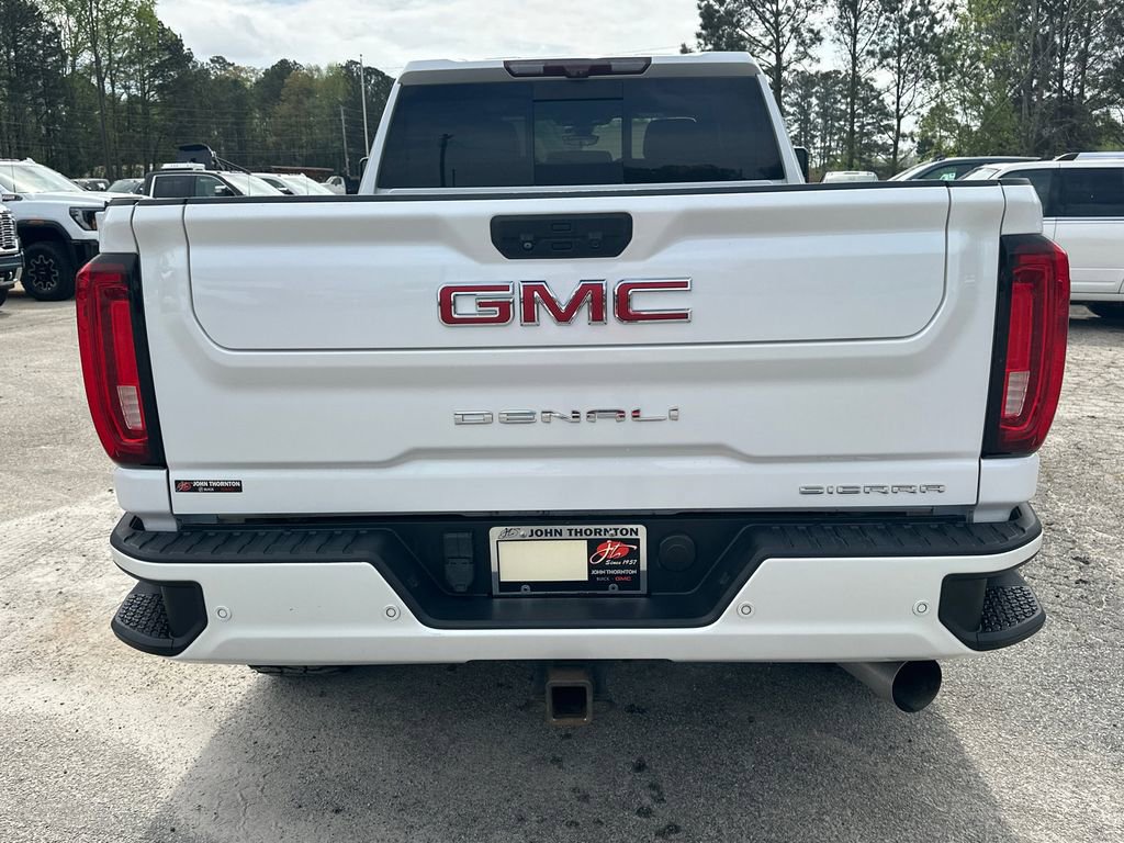 Used 2020 GMC Sierra 2500 Denali w/ Denali Ultimate Package image 7