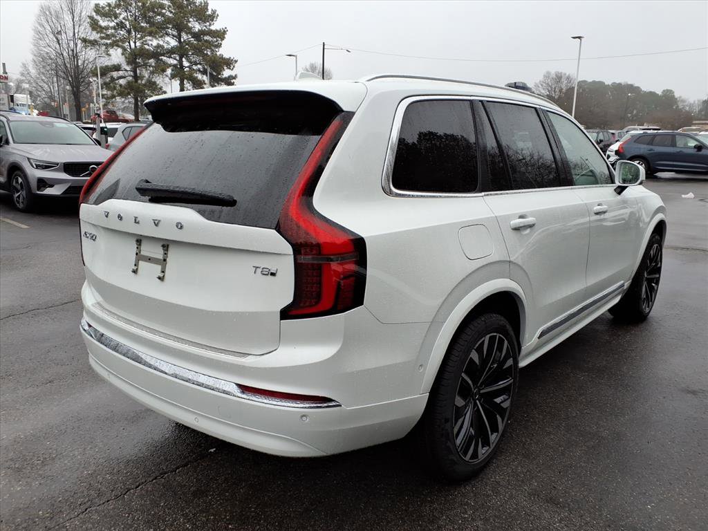 New 2026 Volvo XC90 T8 Ultra w/ Protection Package Premier image 3