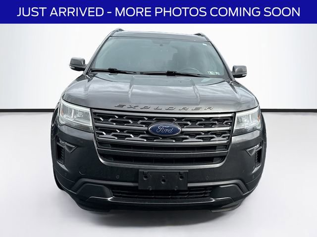Certified 2018 Ford Explorer XLT w/ Equipment Group 202A image 2