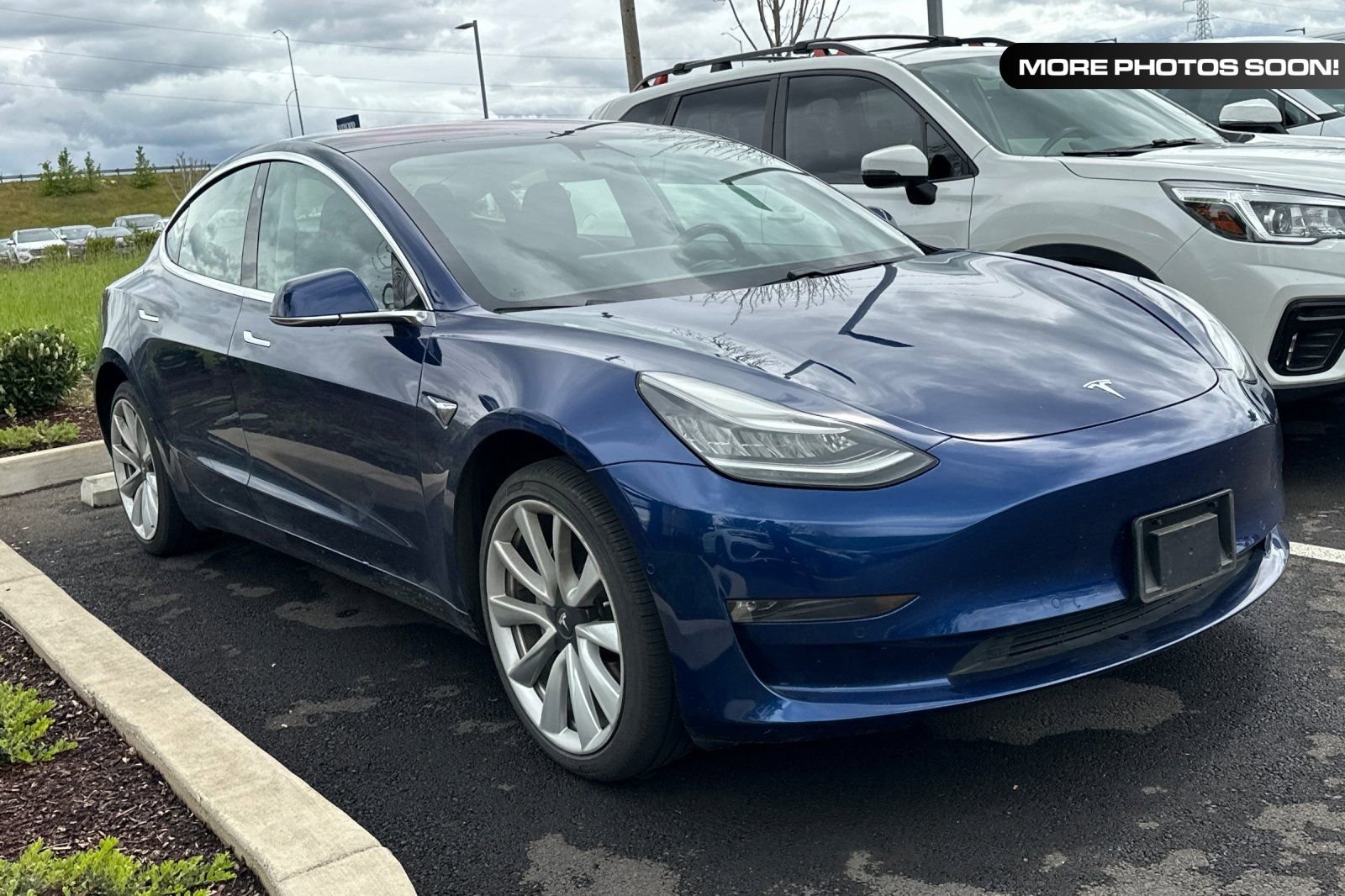 Used 2017 Tesla Model 3 Long Range