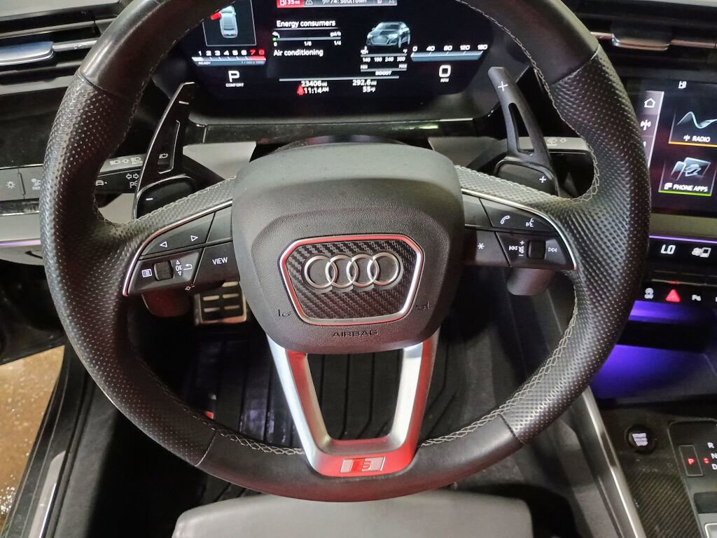 Used 2023 Audi S3 Prestige image 9