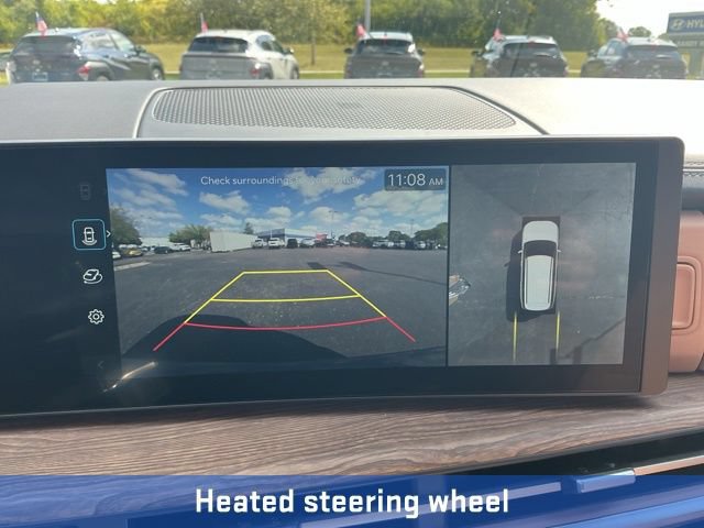 New 2026 Hyundai Santa Fe Calligraphy AWD/4WD image 25