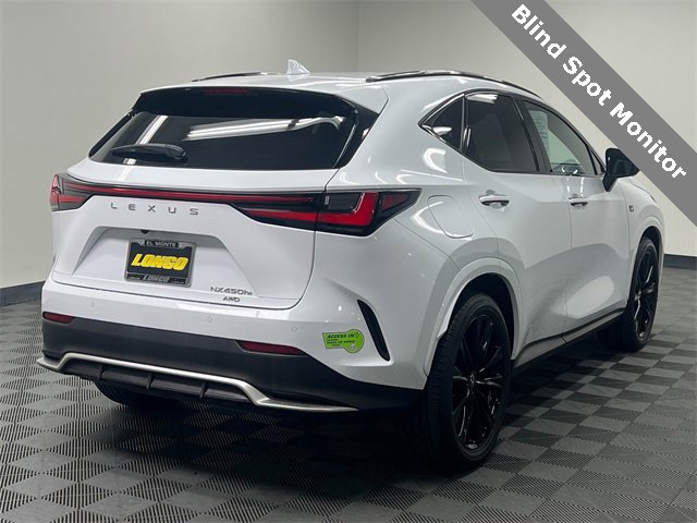 Certified 2023 Lexus NX 450h+ F Sport w/ Vision Package image 5