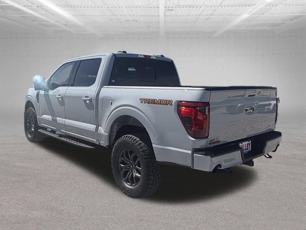 New 2026 Ford F150 Tremor AWD/4WD image 6