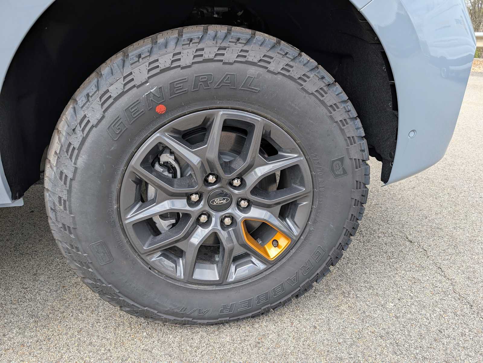 New 2025 Ford Expedition Tremor AWD/4WD image 3