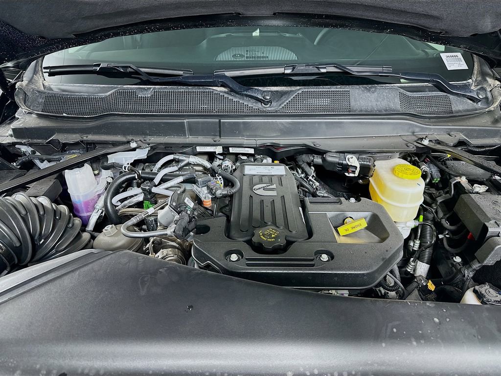 New 2026 RAM 3500 Big Horn image 17