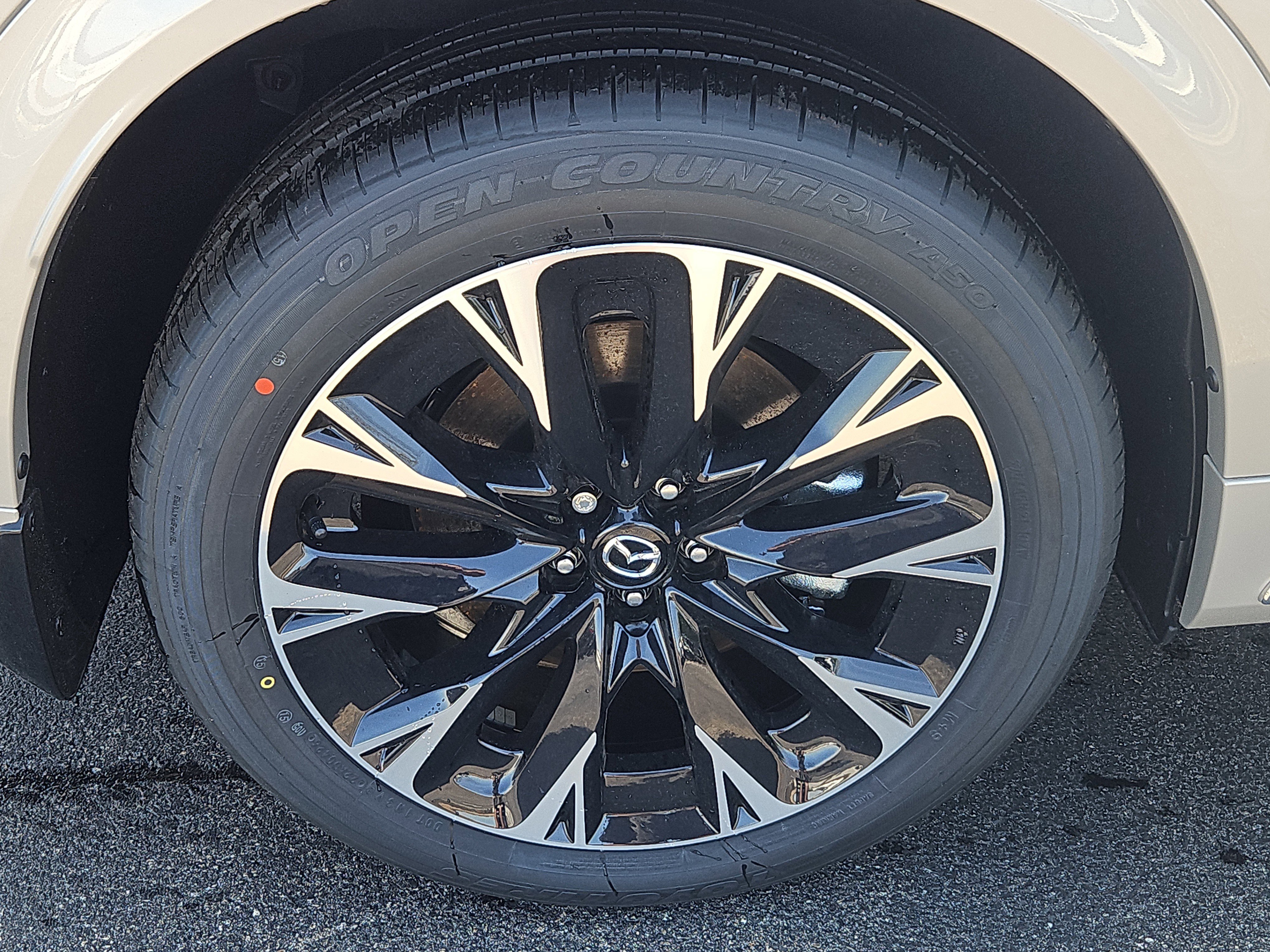 New 2026 MAZDA CX-90 3.3 Turbo S w/ Premium Plus image 5