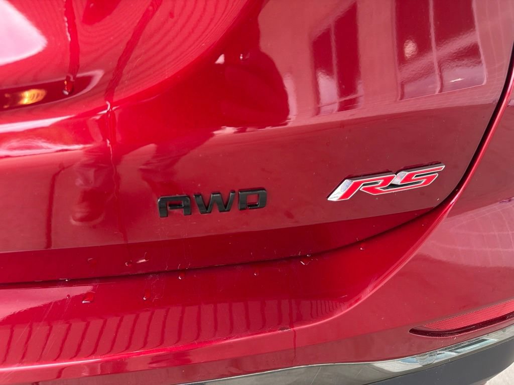Used 2023 Chevrolet Equinox RS w/ RS Plus Package AWD/4WD image 16