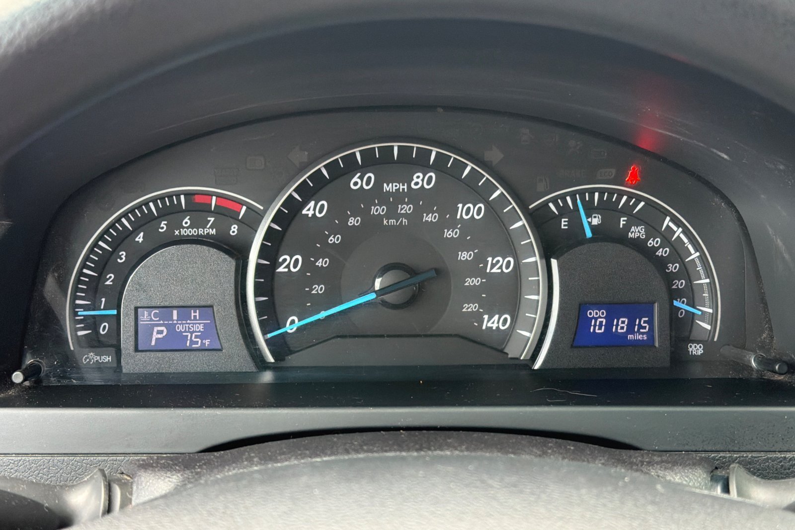 Used 2014 Toyota Camry LE FWD image 23
