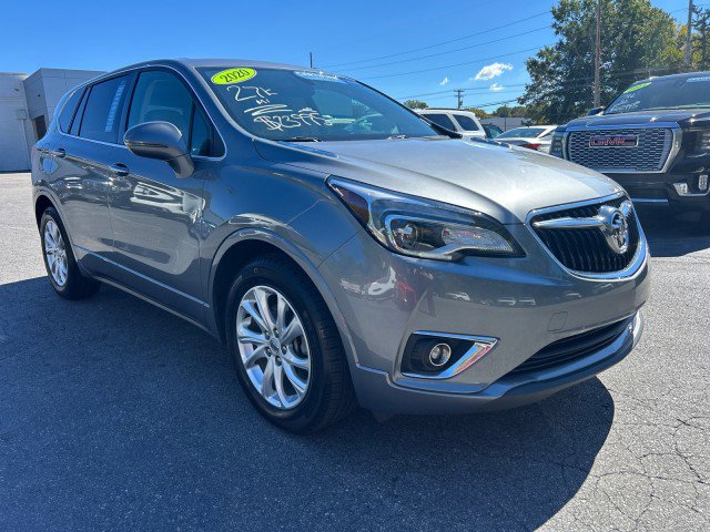 Used 2020 Buick Envision Preferred image 1