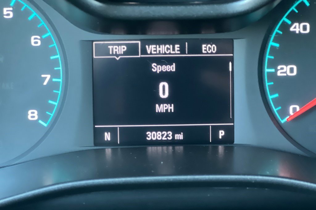 Certified 2022 Chevrolet Colorado LT w/ LT Convenience Package image 18