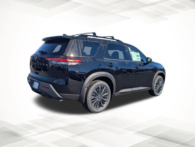 New 2026 Nissan Pathfinder SL image 4