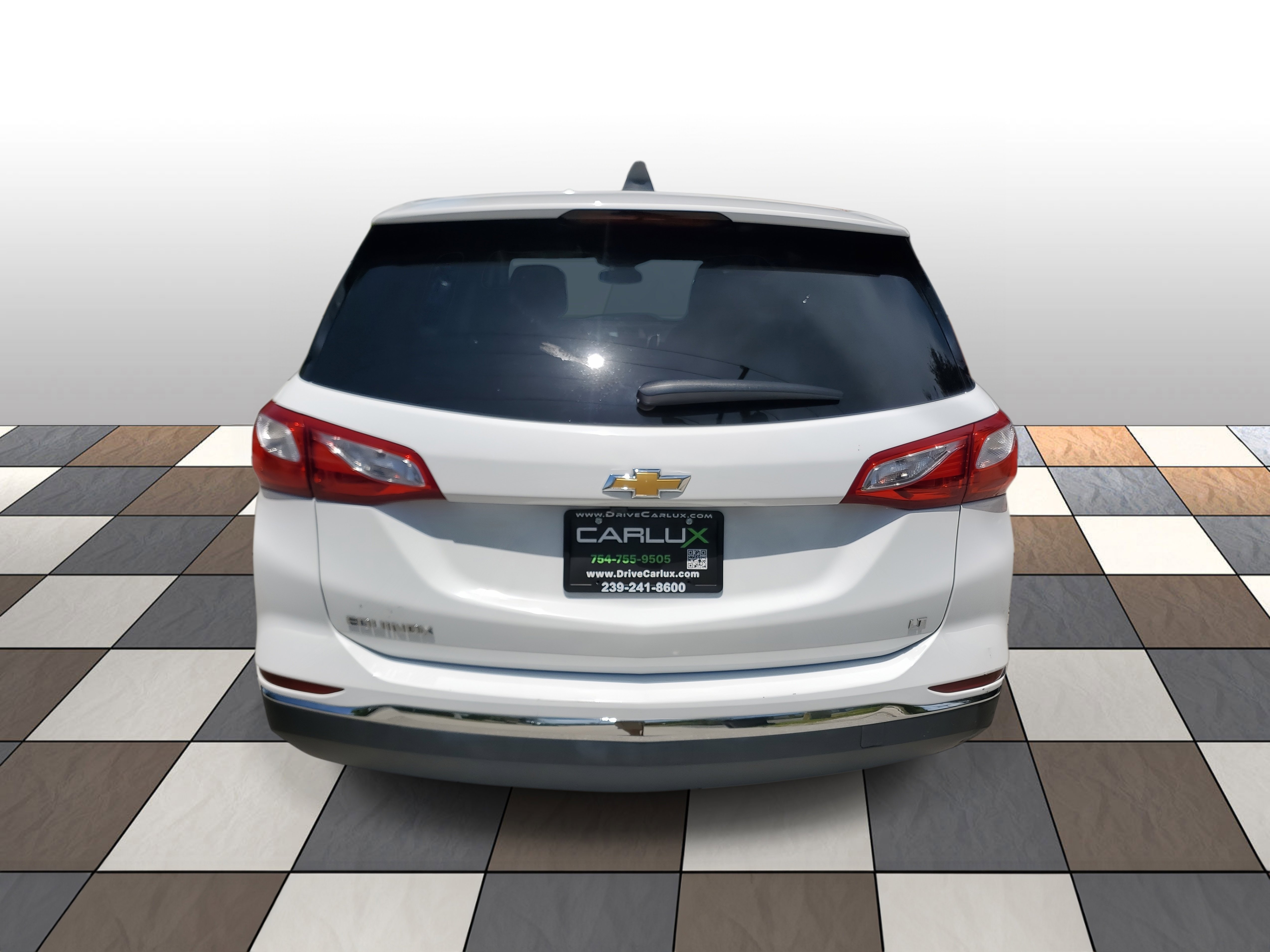 Used 2020 Chevrolet Equinox LT w/ LPO, Floor Liner Package image 5