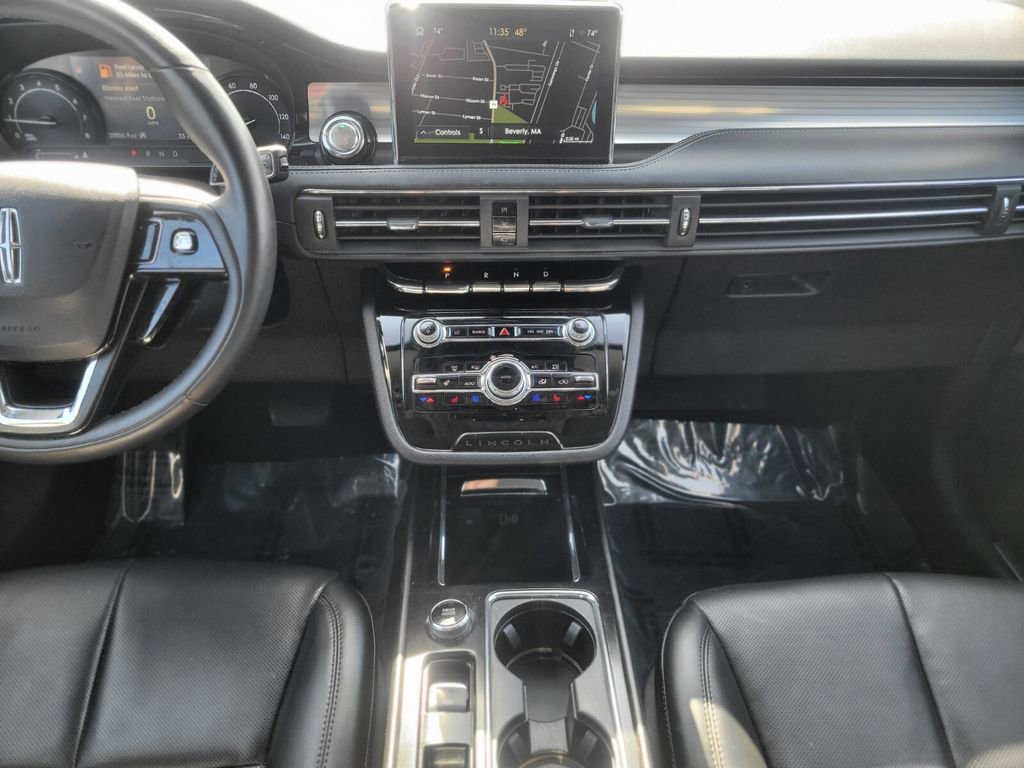 Used 2022 Lincoln Corsair AWD w/ Equipment Group 101A image 12