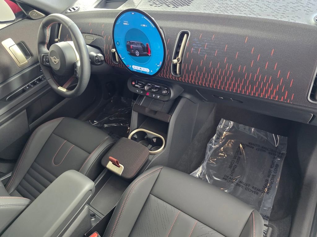 Used 2025 MINI Cooper Countryman John Cooper Works w/ Comfort Package Max image 32