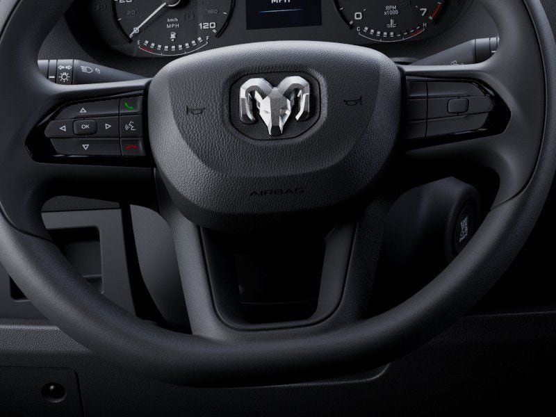 New 2026 RAM ProMaster 2500 w/ Power Group FWD image 19