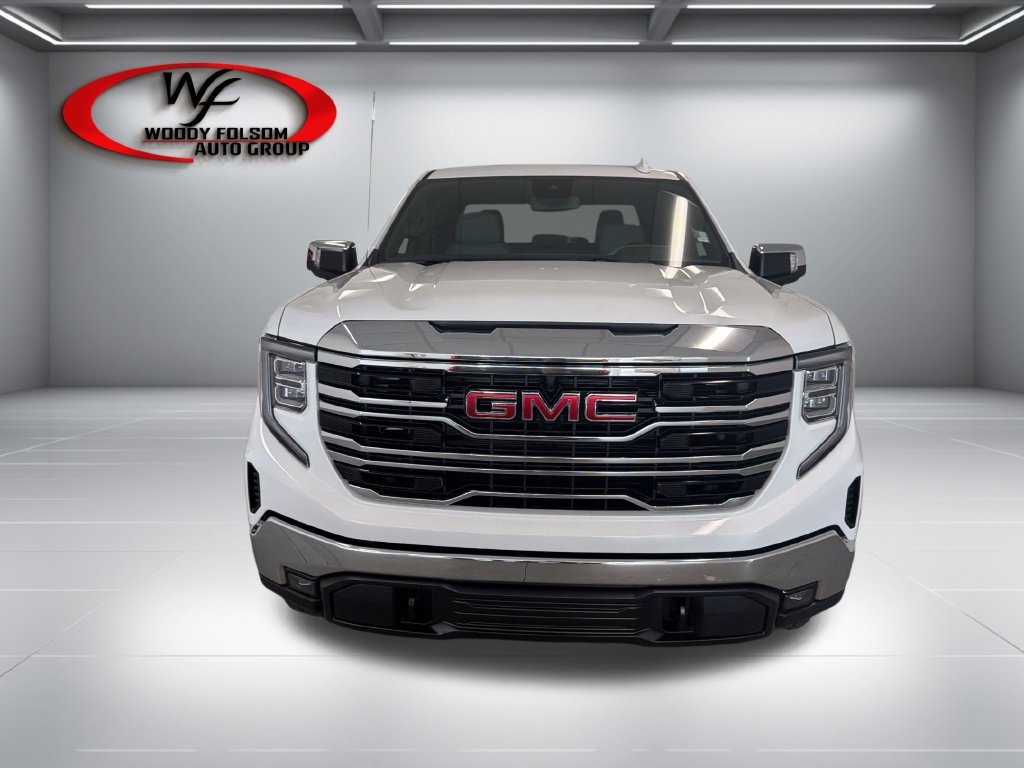 New 2026 GMC Sierra 1500 SLT w/ X31 Off-Road Package AWD/4WD image 2