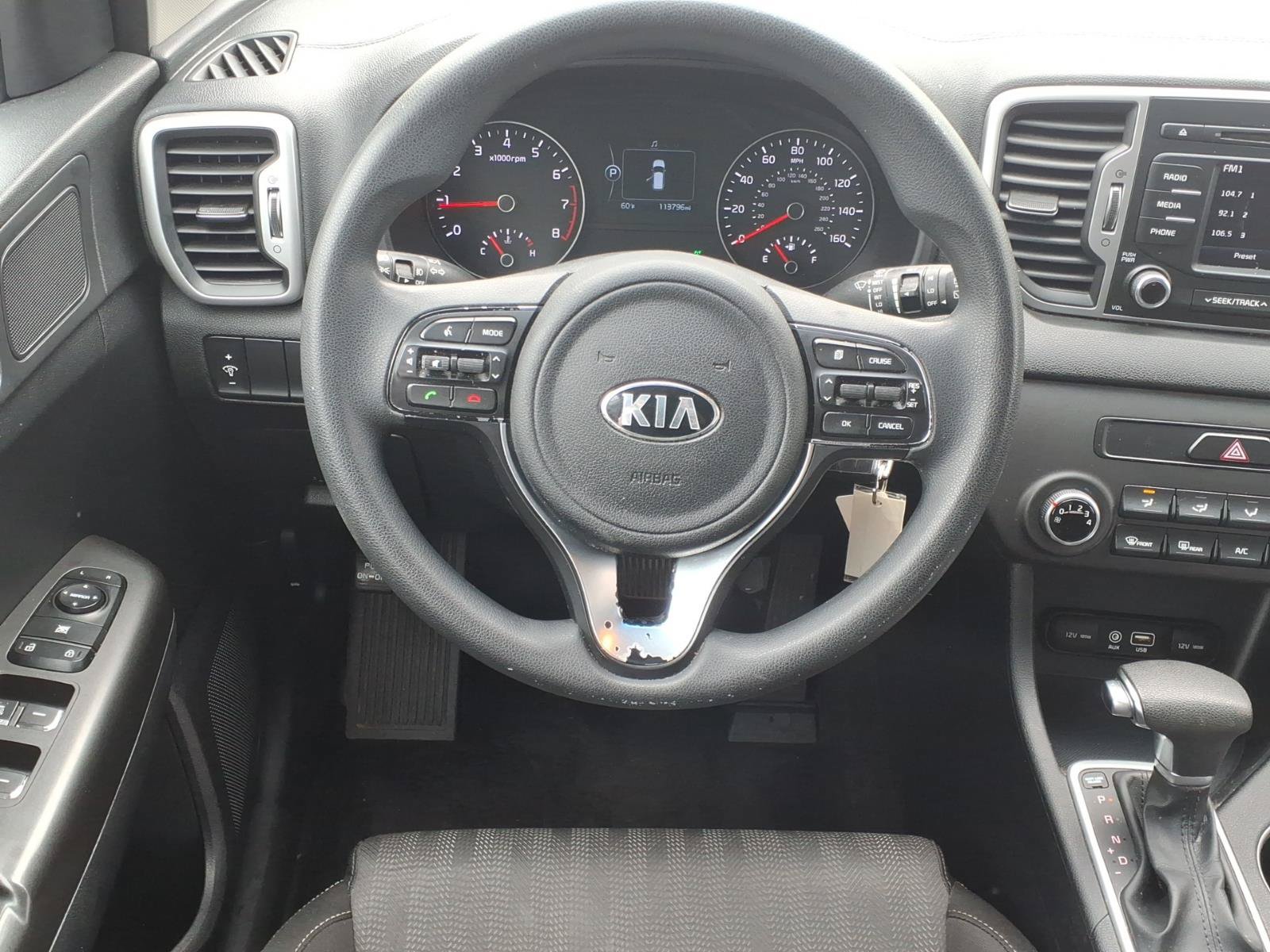Used 2017 Kia Sportage LX AWD/4WD image 5
