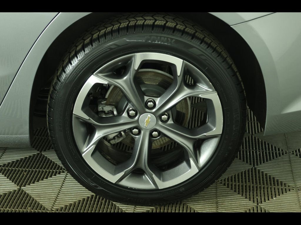 Used 2024 Chevrolet Malibu LT FWD image 8