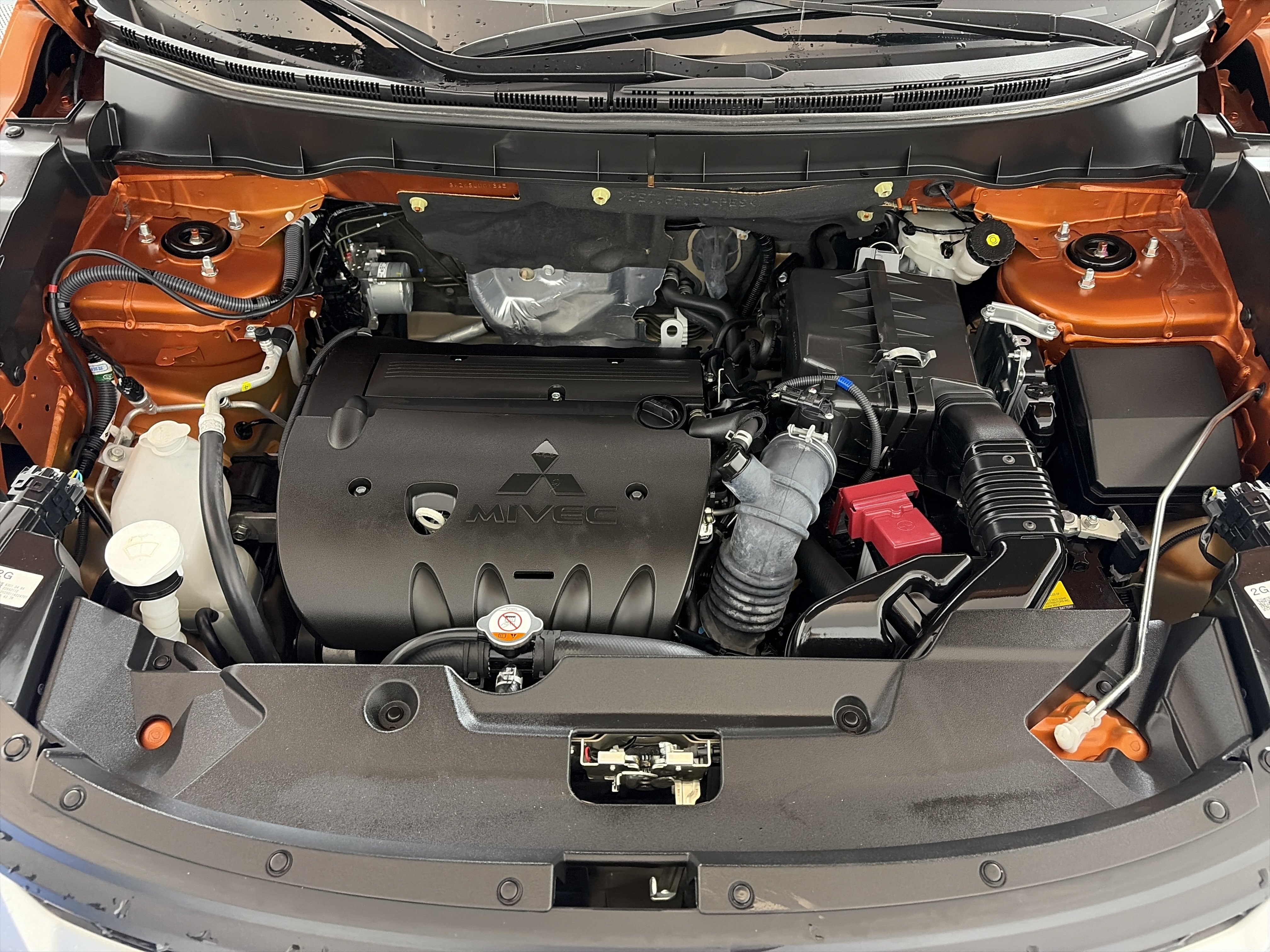 Used 2025 Mitsubishi Outlander Sport AWD image 11